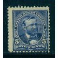 Used 281 5c Ulysses S. Grant Average Plus M04684