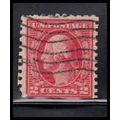 Used 425 2c George Washington Average BPS K3598