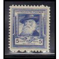 867 5c Walt Whitman Fine MNH KA2860