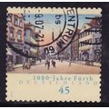 GERMANY 2007 FURTH MILLENARY USED SG3454