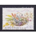 AUSTRALIA 1992 GREETINGS STAMP USED SG1318