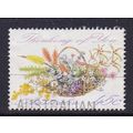 AUSTRALIA 1992 GREETINGS STAMP USED SG1318