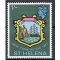 Saint Helena N° 181 YVERT NEUF * ( MLH )