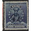 1896/1900 Michel 102 - fine used (o)