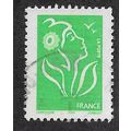 FRA 2005 (N.V.I) 'MARIANNE DE FRANCE ' FINE USE...