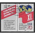 SG E2758: Eleventh World Trade Unions Congress,...
