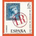 España. Spain. 1967. Edifil # 1800. Dia Mundial...