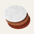 Bona Superpad (Pack of 5), Beige, 280mm