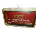 Automotive Scion License Plate Frame Chrome
