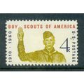 1145 4c Boy Scouts Fine MNH MA0233