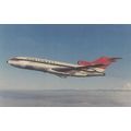 Northwest Orient Boeing B727 51 Aircraft Postca...