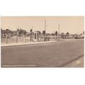 Entrance to Yacht Station Oulton Broad Suffolk ...