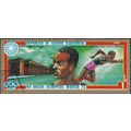 EQUATORIAL GUINEA, OLYMPICS, Athletics, J Owens...