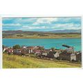 View of Ardrishaig Postcard Argyllshire 35782