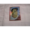 1996 Topps MICKEY MANTLE FINEST REPRINT NO. 12