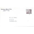 Canada #EN83 Elizabeth II Centennial Postal Env...