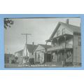 Rhode Island Bradford Main St Real Photo Post C...