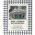 C7290) Ellis Antiques Alexander Street Southend...