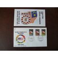 Malaysia 1973 10th Anniversary FDC Jln Sultan P...