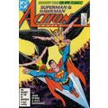 Action Comics (Vol 1) # 588 FN+ ORIG US COMICS