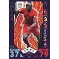 Match Attax 2016/2017 152 Sadio Mane Liverpool