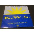 K.W.S. - Please Don't Go - 7'' Vinyl Single Pic...