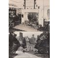 Luton Museum & Kitchen 2x Vintage Real Photo Po...