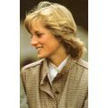 Princess Diana Honeymoon Portrait at Balmoral 1...