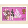 Navigation & Astronomy London Exhibition Stamp ...
