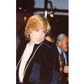 Princess Diana Christmas Lights on Regent Stree...