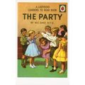 Childrens Party Games Ladybird First Edition Bo...