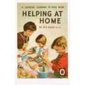 Helping At Home Cookery Baking Ladybird First E...