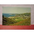 WOOLACOMBE SANDS, DEVON. used postcard by Jarro...