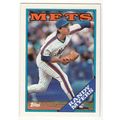 1988 Topps baseball card 412 Randy Myers