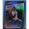 2020 Panini Prestige LAMAR JACKSON (Ravens) Blu...