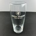 Ursa Minor Brewing Willi Becher Tall Beer Glass