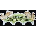 Vintage Peter Rabbit and His Friends Mobile & B...