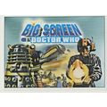 STRICTLY INK 2006 BIG SCREEN DOCTOR WHO PROMO CARD