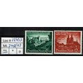 Los H22499: Deutsches Reich Mi. 748/49 **