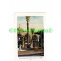Cairo, Ibrahim Agha's Blue Mosque, Egypt, Book ...