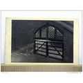 Tower Of London,Traitors Gate, England, Postcard