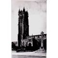 St John's Church, Glastonbury, Somerset, Englan...