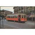 Boston Elevated Railway Car #5309 at Newton, Ma...
