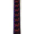Dracula . Pk RED - A020t . 1 STRIP OF 10 - 35MM...