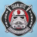 Charlotte, NC Stormtroopers, Fire Dept. PP62.