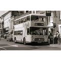 Black & White Photograph of Thames Valley & Ald...