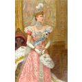 HER ROYAL HIGHNESS THE PRINCESS OF WALES 1902 S...