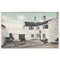 The White House Inn Blackstone Edge Postcard nr...