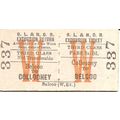 Sligo Leitrim & Northern Counties Railway Edmon...