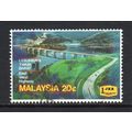 Malaysia - 1983 - 20c Opening of East-West High...